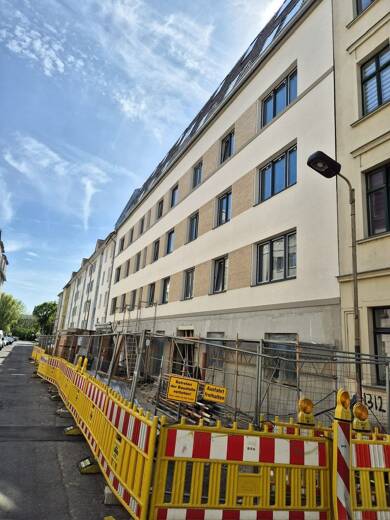 Wohnung zum Kauf provisionsfrei 426.415 € 3 Zimmer 90,9 m² 1. Geschoss Volkmarsdorf Leipzig 04315