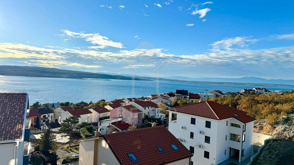 Wohnung zum Kauf - Erstbezug 429.835 € 5 Zimmer 122 m² 1. Geschoss Crikvenica