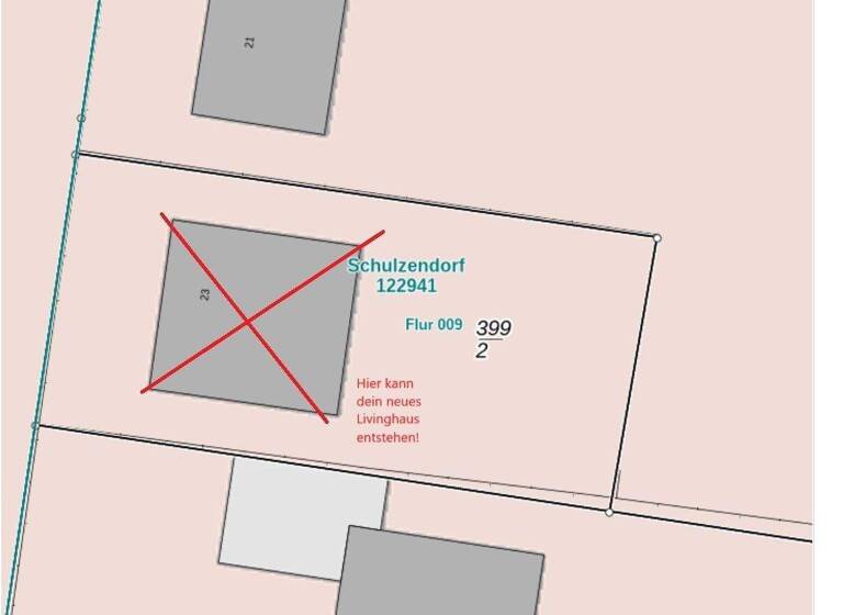 Einfamilienhaus zum Kauf 498.000 € 5 Zimmer 142 m² 542 m² Grundstück Schulzendorf 15732