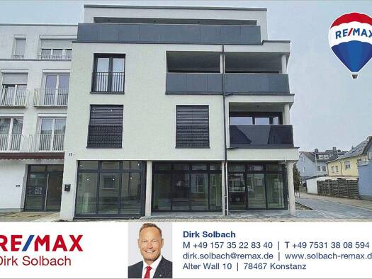 Bar/Café zur Miete 3.500 € Fürstenbergstr. 95 Fürstenberg Konstanz 78467