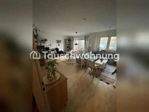 Wohnung zur Miete Tauschwohnung 980 € 2 Zimmer 70 m² 3. Geschoss Bockenheim Mitte-West 60487