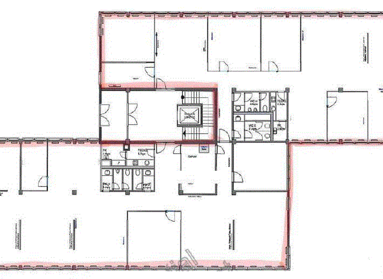 Bürofläche zur Miete provisionsfrei 12,50 € 1.980,9 m² Bürofläche teilbar ab 333,8 m² Ismaning 85737