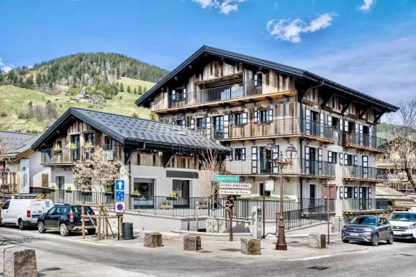 Apartment zum Kauf 1.590.000 € 4 Zimmer 89 m²<br/>Wohnfläche Megève 74120