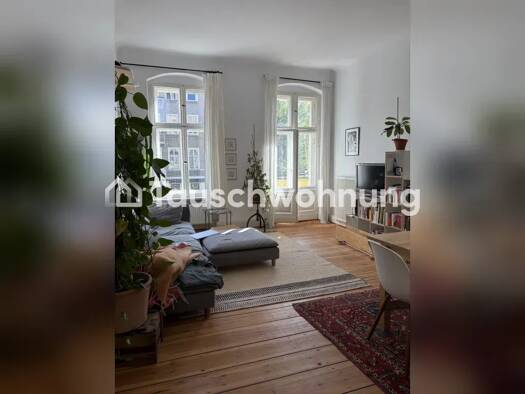 Wohnung zur Miete Tauschwohnung 840 € 2 Zimmer 70 m² 1. Geschoss Französisch Buchholz Pankow 13187