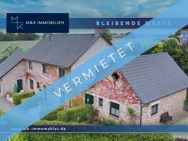 Doppelhaushälfte zur Miete 850 € 3 Zimmer 90 m² 400 m² Grundstück frei ab 01.04.2026 Mohnstraße 22 Hengelage Quakenbrück 49610