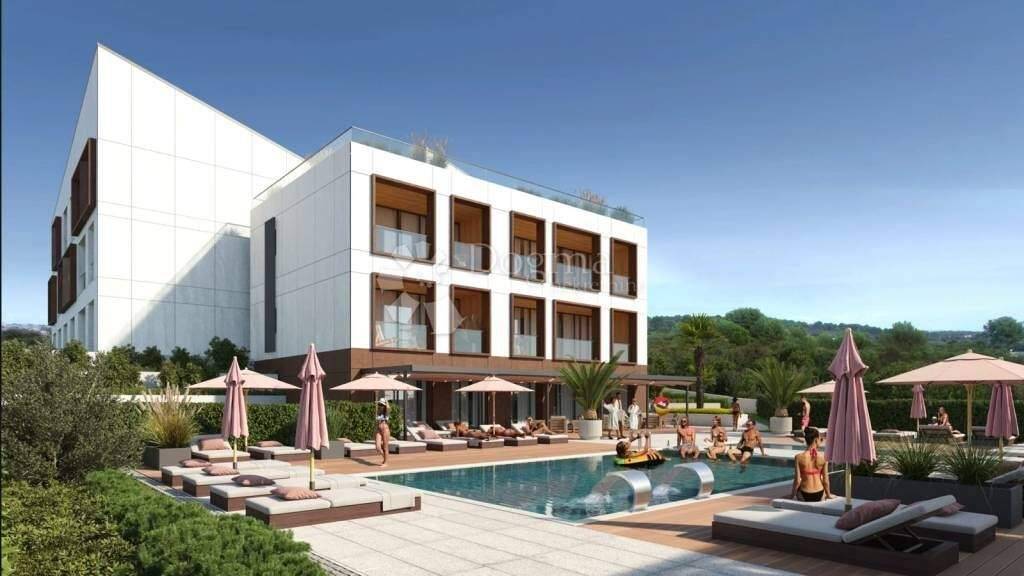 Wohnung zum Kauf 310.327 € 2 Zimmer 63 m² 1. Geschoss Stari Medulin