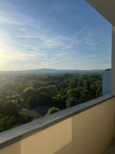 Wohnung zur Miete 460 € 1 Zimmer 23 m² 1. Geschoss frei ab 30.09.2025 Am Niddatal 7 Hausen Frankfurt am Main 60488