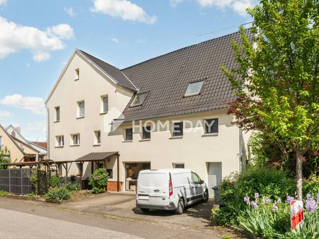 Mehrfamilienhaus zum Kauf 790.000 € 10 Zimmer 294 m² 372 m² Grundstück Oferdingen Reutlingen - Oferdingen 72768