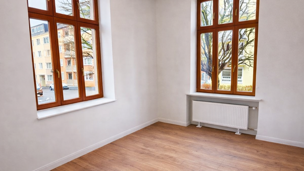 Wohnung zur Miete 850 € 3 Zimmer 88 m² 3 Geschosse frei ab sofort Langerfeld Wuppertal 42389