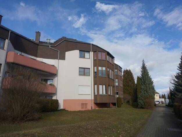 Wohnung zum Kauf provisionsfrei 193.800 € 2 Zimmer 86,5 m² 2. Geschoss Danziger Straße 8 Donaueschingen Donaueschingen 78166