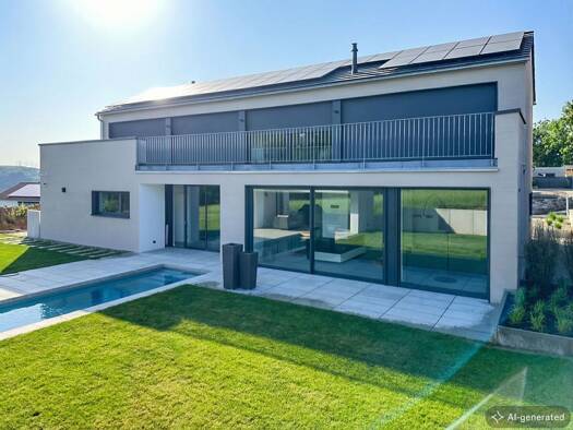 Villa zum Kauf 1.450.000 € 4 Zimmer 245 m² 670 m² Grundstück Otterberg Otterberg 67697
