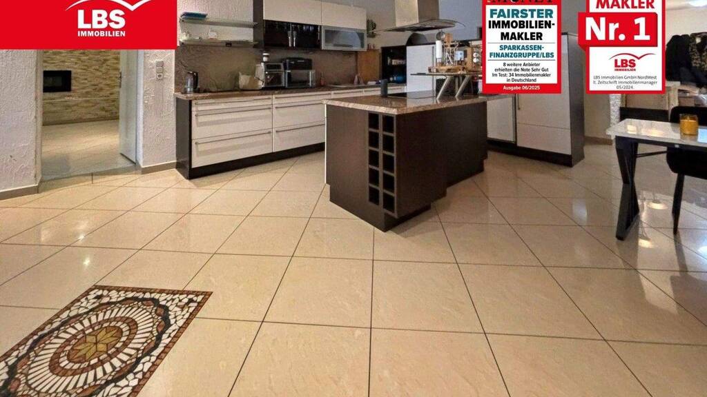 Wohnung zum Kauf 285.000 € 3 Zimmer 174 m² Düren 52349