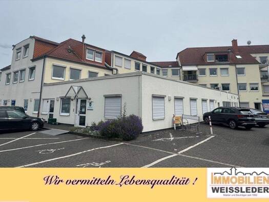 Büro zur Miete 1.700 € 5 Zimmer 110 m² Bürofläche Kamener Straße Königsborn Unna 59425