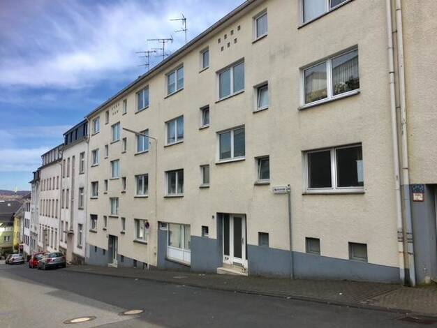 Wohnung zur Miete 430 € 2 Zimmer 54,1 m² 2. Geschoss frei ab 28.07.2025 Werlestraße 79 Heckinghausen Wuppertal 42289