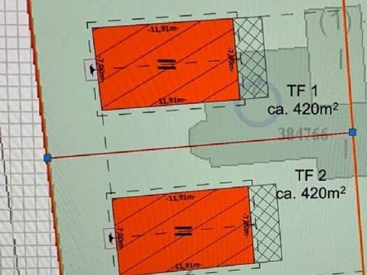 Grundstück zum Kauf 277.200 € 420 m² Grundstück Kaulsdorf Berlin 12621