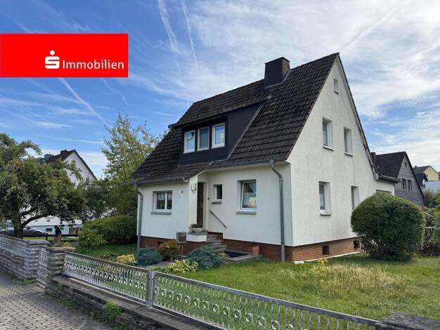 Mehrfamilienhaus zum Kauf 210.000 € 6 Zimmer 132 m² 720 m² Grundstück frei ab sofort Battenberg Battenberg 35088