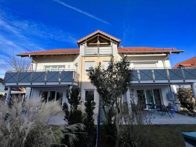 Wohnung zum Kauf provisionsfrei 499.000 € 4 Zimmer 99,5 m² Dachgeschoss Ergolding Ergolding 84030