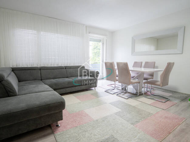 Wohnung zum Kauf 210.000 € 3 Zimmer 77 m² Backnang 71522