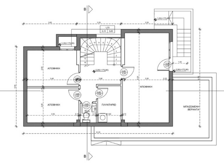 Einfamilienhaus zum Kauf 640.000 € 7 Zimmer 193 m² Thessaloniki