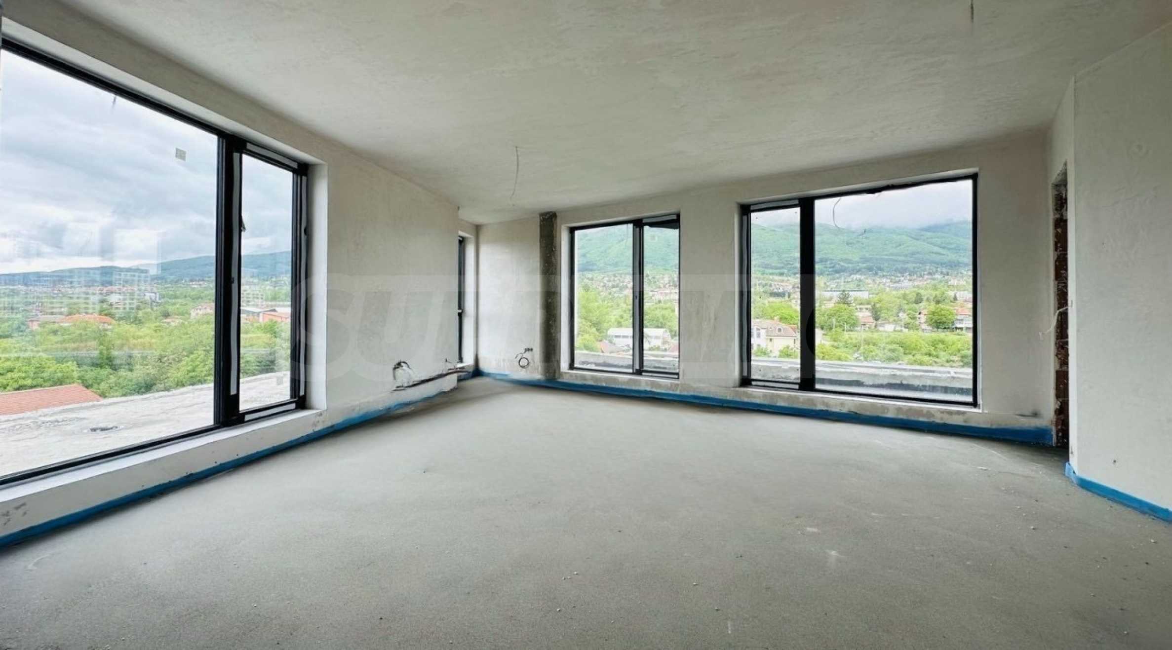 Apartment zum Kauf 432.550 € 4 Zimmer 172 m²<br/>Wohnfläche Sofia