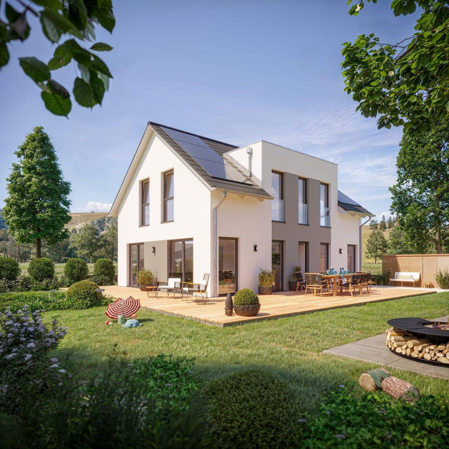 Immobilie in Kohlberg - Maßgeschneiderte Vielfalt trifft auf innovative Effizienz - Bild 0