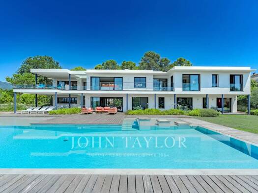 Villa zum Kauf 5.575.000 € 12 Zimmer 355 m² 3.910 m² Grundstück Châteauneuf-Grasse 06740
