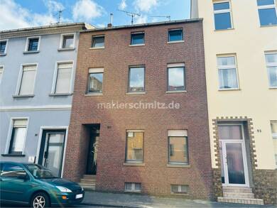 Reihenmittelhaus zum Kauf 184.500 € 6 Zimmer 174 m² 231 m² Grundstück Heyden Mönchengladbach / Rheydt 41236
