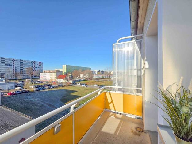 Wohnung zur Miete 391 € 3 Zimmer 60,2 m² 4. Geschoss Zielitzer Straße 2 Neue Neustadt Magdeburg 39124