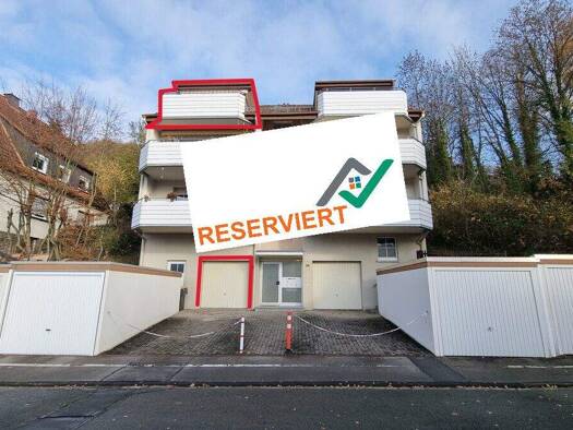 Wohnung zur Miete 480 € 2 Zimmer 64 m² EG Werdohl 58791