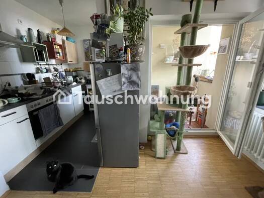 Wohnung zur Miete Tauschwohnung 510 € 2 Zimmer 55 m² 3. Geschoss Leipziger Vorstadt Ortsamtsbereich Neustadt 01097