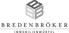 Bredenbröker Immobilienwürfel logo