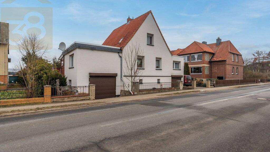Einfamilienhaus zum Kauf 279.000 € 5 Zimmer 127 m² 973 m² Grundstück Grafhorst 38462