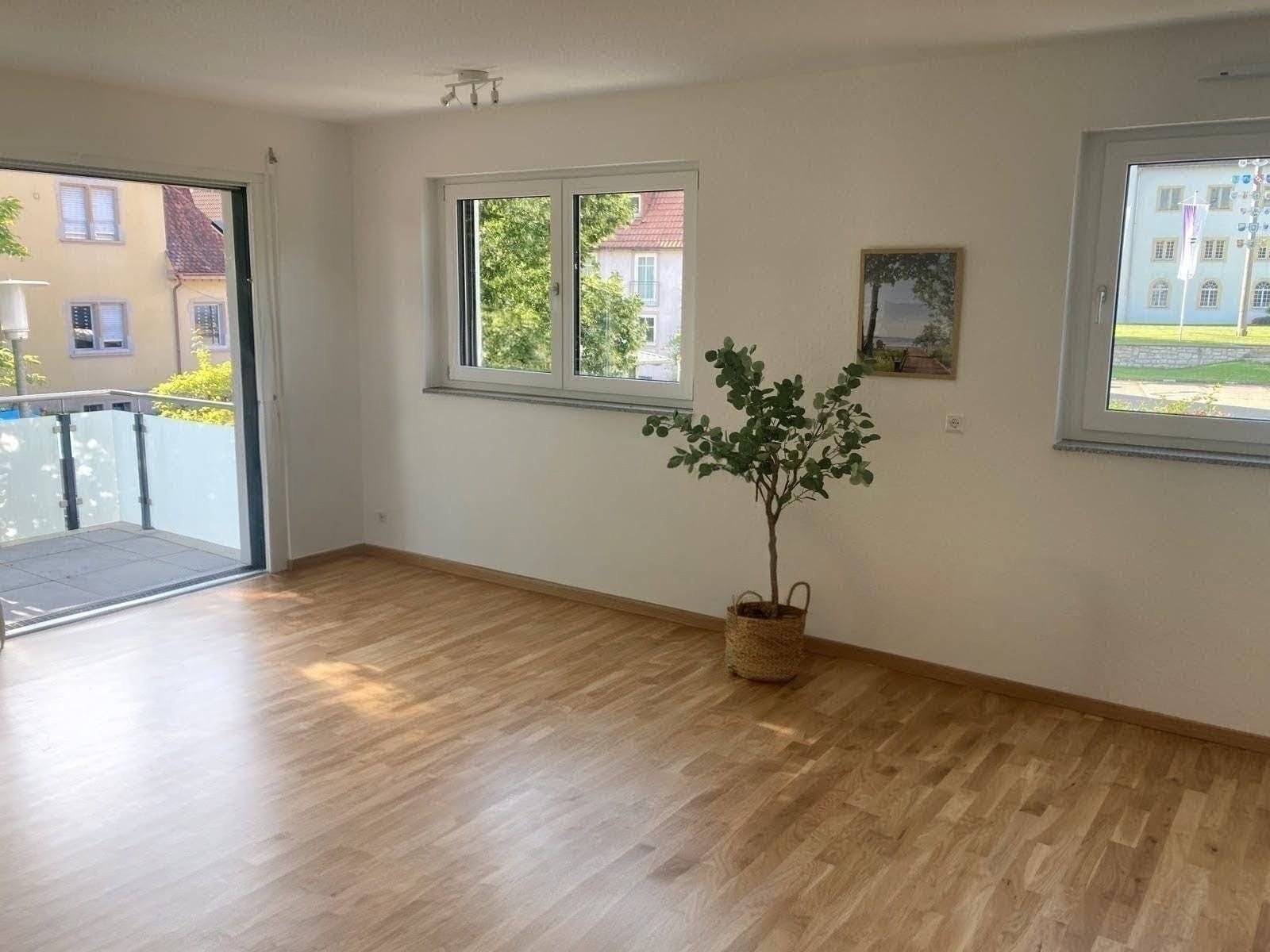 Studio zur Miete 755 € 2 Zimmer 64,1 m²<br/>Wohnfläche 1.<br/>Geschoss ab sofort<br/>Verfügbarkeit Schloßplatz 7 Immendingen Immendingen 78194