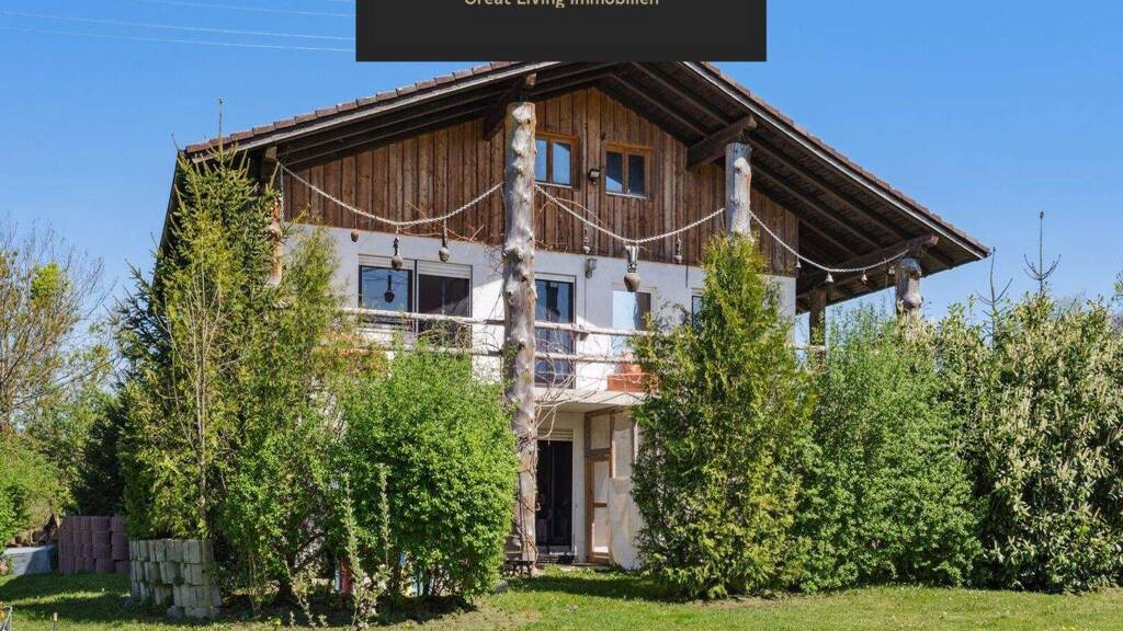 Einfamilienhaus zum Kauf 948.000 € 5,5 Zimmer 190 m² 4.740 m² Grundstück Günzach 87634