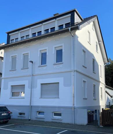 Wohnung zur Miete 600 € 4 Zimmer 80 m² 1. Geschoss Uhlandstraße 3 Plettenberg Plettenberg 58840
