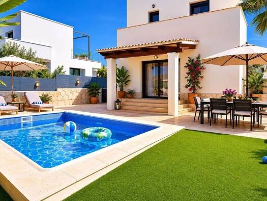 Chalet zum Kauf 995.000 € 3 Zimmer 220 m² Calvià 07181