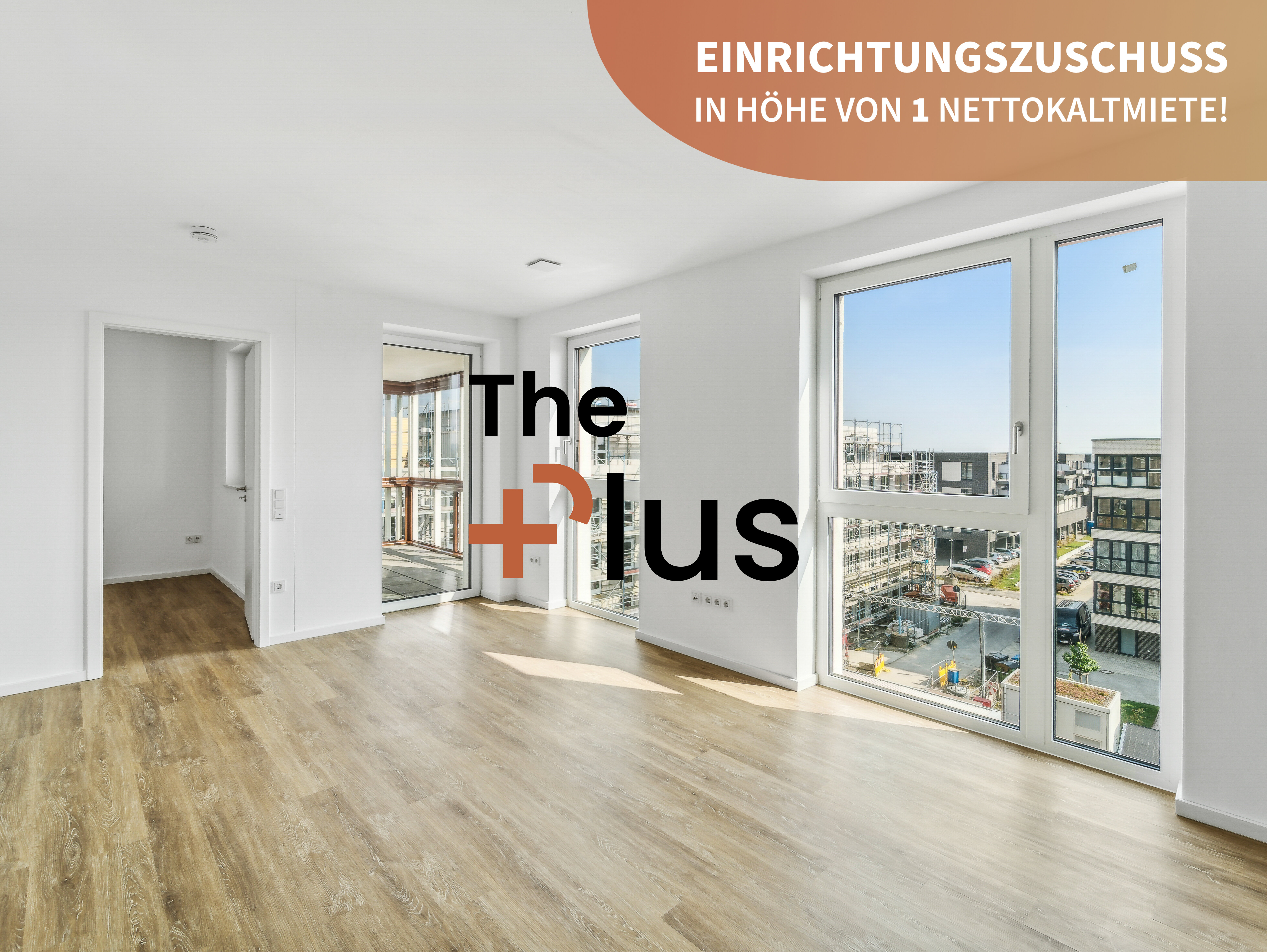 Wohnung zur Miete 685 € 2 Zimmer 57,3 m²<br/>Wohnfläche 1.<br/>Geschoss Arnikaweg 3 Reislingen Wolfsburg 38446