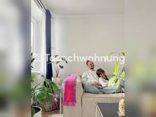 Wohnung zur Miete Tauschwohnung 877 € 3 Zimmer 79,6 m² 2. Geschoss Wandsbek 22767