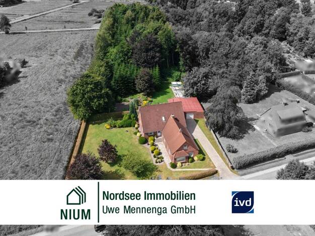 Einfamilienhaus zum Kauf 219.000 € 5 Zimmer 150 m² 5.358 m² Grundstück Berumbur 26524