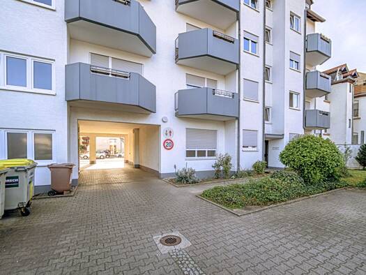 Wohnung zum Kauf 165.000 € 3 Zimmer 69,3 m² 4. Geschoss Rheinau Rheinau 68219