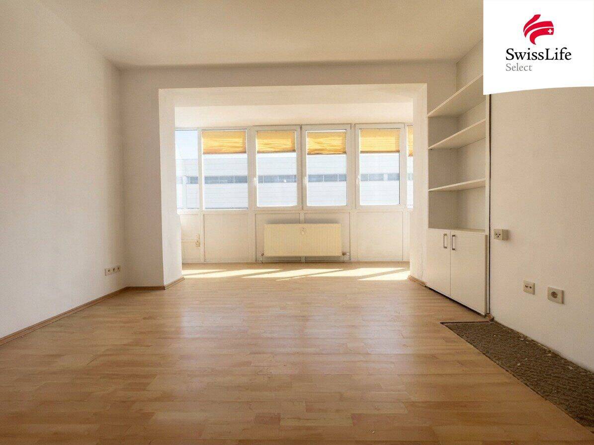 Wohnung – Linz, Altstadtviertel, Innere Stadt - Ansicht 2