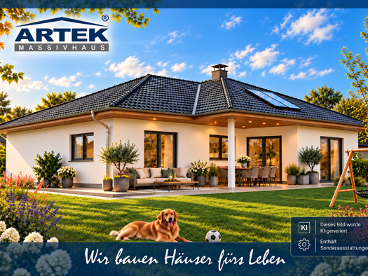 Bungalow zum Kauf provisionsfrei 420.000 € 5 Zimmer 130 m² 623 m² Grundstück Parkweg Dummerstorf Dummerstorf 18196