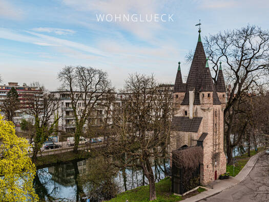 Wohnung zum Kauf 245.000 € 2 Zimmer 54,6 m² Innenstadt Augsburg 86152