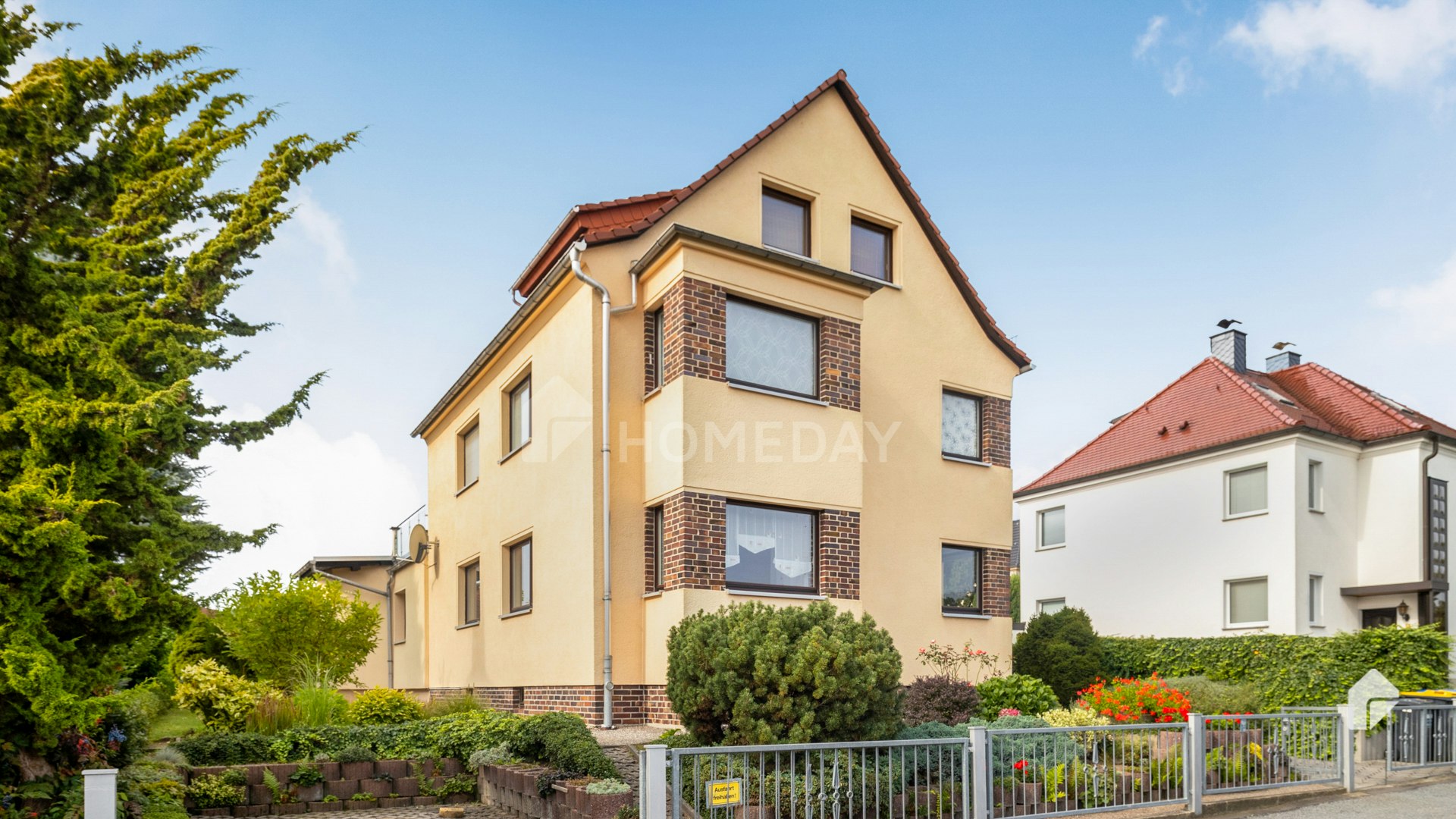 Wohnung zum Kauf 209.000 € 4 Zimmer 93,4 m²<br/>Wohnfläche EG<br/>Geschoss Freital Freital 01705