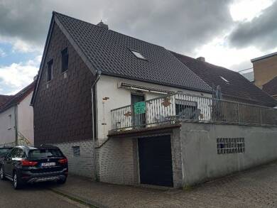 Einfamilienhaus zur Miete 975 € 3 Zimmer 110 m² St. Ingbert Sankt Ingbert 66386