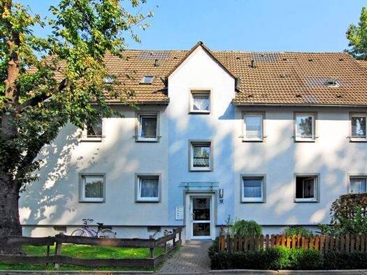 Wohnung zur Miete 289 € 2 Zimmer 44,3 m² 2. Geschoss frei ab 13.03.2026 Lengericher Straße 12 Resser-Mark Gelsenkirchen 45892