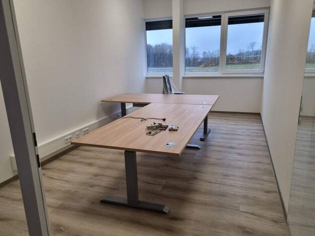 Bürofläche zur Miete provisionsfrei 500 € 18 m² Bürofläche Antwerpener Straße Amelsbüren Münster 48163