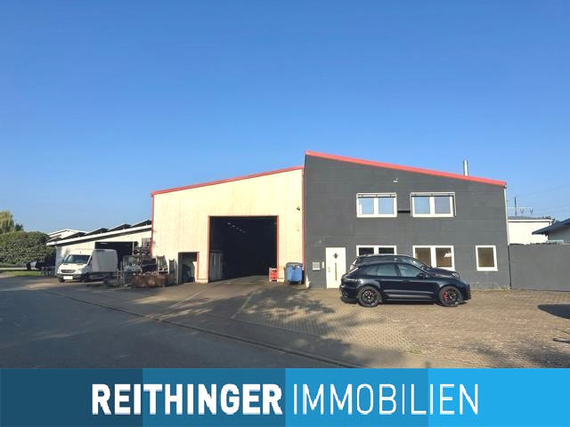 Halle/Industriefläche zum Kauf 950.000 € 884 m²<br/>Lagerfläche Hilzingen Hilzingen 78247