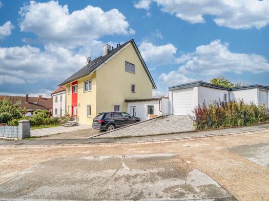 Doppelhaushälfte zum Kauf 685.000 € 7 Zimmer 180 m² 460 m² Grundstück Hemhofen 91334