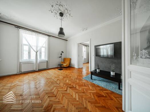 Wohnung zum Kauf 435.000 € 2 Zimmer 72,8 m² 3. Geschoss Wien 1060